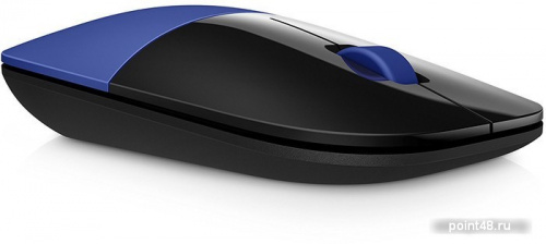 Купить Мышь HP Z3700 (синий) [V0L81AA] в Липецке фото 3