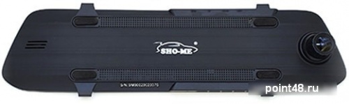 Видеорегистратор Sho-Me SFHD-800 черный 3Mpix 720x1280 720p 120гр. JL5211 фото 3