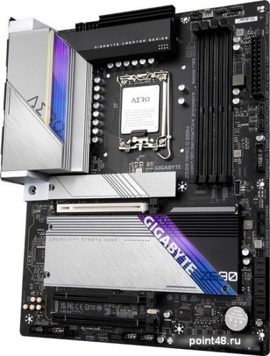 Материнская плата Gigabyte Z690 Aero G DDR4 (rev. 1.0) фото 3