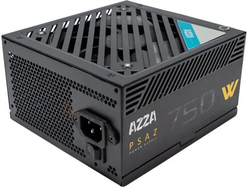 Блок питания AZZA PSAZ-750W фото 2