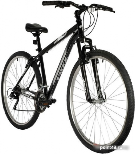 Купить Велосипед Foxx Aztec 29 p.20 2021 (черный) в Липецке на заказ фото 2