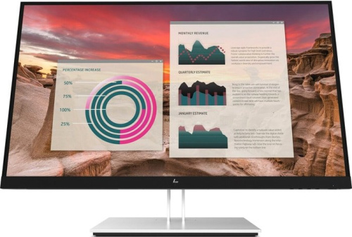 Купить Монитор HP E27u G4 в Липецке
