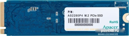 SSD Apacer AS2280P4 512GB 85.DMHE0.B009C фото 2