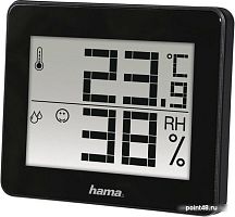 Купить Термометр Hama TH-130 черный в Липецке