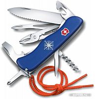 Купить Нож перочинный Victorinox SKIPPER (0.8593.2W) 111мм 18функций синий в Липецке