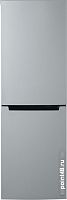 Холодильник Бирюса Б-M840NF серый металлик (двухкамерный) в Липецке