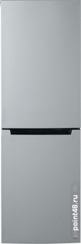 Холодильник Бирюса Б-M840NF серый металлик (двухкамерный) в Липецке