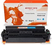 Купить Картридж Print-Rite PR-046-H-CIAN (аналог Canon 046-H-CIAN) в Липецке