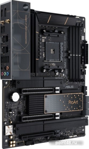 Материнская плата ASUS ProArt X570-CREATOR WIFI фото 2