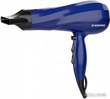 Купить Фен Starwind SHP6105 2400Вт синий в Липецке