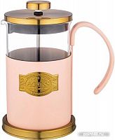 Купить Заварочный чайник AGNESS 894-104 0,6л. розовый в Липецке