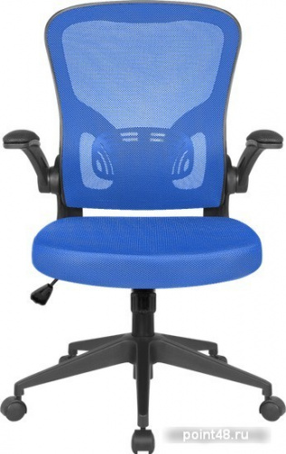 Кресло Defender Akvilon (синий) фото 2