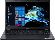 Ноутбук 15.6 FHD Acer Extensa EX215-52-597U black (Core i5 1035G1/8Gb/256Gb SSD/noDVD/VGA int/W10) (NX.EG8ER.01P) в Липецке