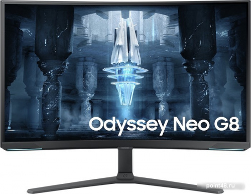 Купить Игровой монитор Samsung Odyssey Neo G8 LS32BG852NIXCI в Липецке фото 2