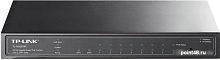 Купить Коммутатор TP-Link TL-SG2210P 8G 2SFP 8PoE управляемый в Липецке