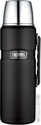 Купить Термос Thermos SK2020 Matte Black (892195) 2л. черный в Липецке