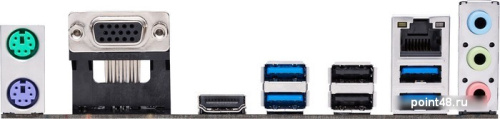Материнская плата Asus PRIME A320M-K Soc-AM4 AMD A320 2xDDR4 mATX AC`97 8ch(7.1) GbLAN RAID+VGA+HDMI фото 2