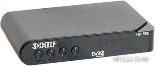 Купить Ресивер DVB-T2 Сигнал Эфир HD-555 в Липецке фото 2