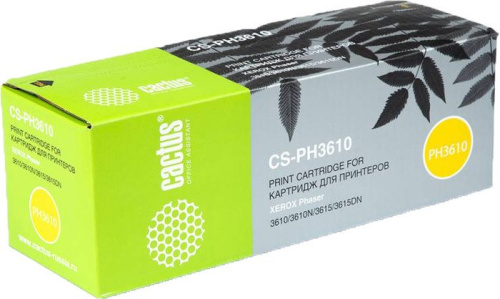 Купить Картридж CACTUS CS-PH3610X (аналог Xerox 106R02723) в Липецке