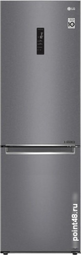 Холодильник LG GA-B459SLKL 341л графит в Липецке