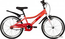 Купить Детский велосипед Novatrack Calibri V 20 2022 207CALIBRI1V.CRL22 (красный) в Липецке