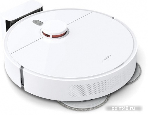 Купить Робот-пылесос Xiaomi Robot Vacuum S10+ B105 (европейская версия, белый) в Липецке фото 2