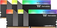 Оперативная память Thermaltake ToughRam RGB 2x8GB DDR4 PC4-35200 R009D408GX2-4400C19A