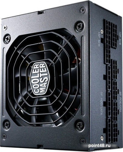 Блок питания Cooler Master V SFX Gold 750 MPY-7501-SFHAGV-EU 750W 80 Plus Gold, полностью модульный, RTL {5} (098561)