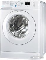 Стиральная машина Indesit Innex BWSA 51051 1 класс: A-10% загр.фронтальная макс.:5кг белый в Липецке