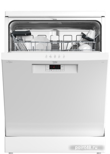 Отдельностоящая посудомоечная машина BEKO BDFN15421W в Липецке фото 2