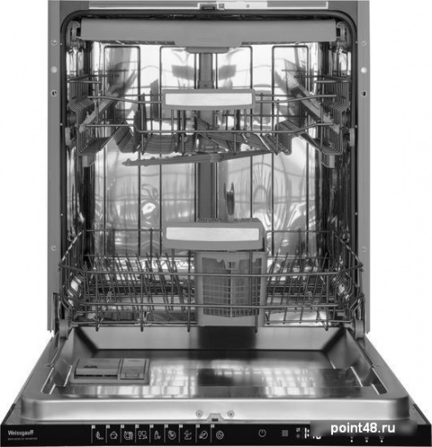 Встраиваемая посудомоечная машина Weissgauff BDW 6039 DC Inverter в Липецке фото 3