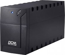 Купить Источник бесперебойного питания Powercom RPT-800AP EURO USB 480Вт 800ВА в Липецке