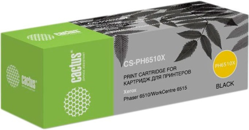 Купить Картридж CACTUS CS-PH6510X (аналог Xerox 106R03488) в Липецке