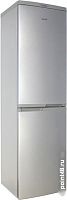 Холодильник DON R-297 MI металлик искристый, двухкамерный, нижняя морозильная камера в Липецке