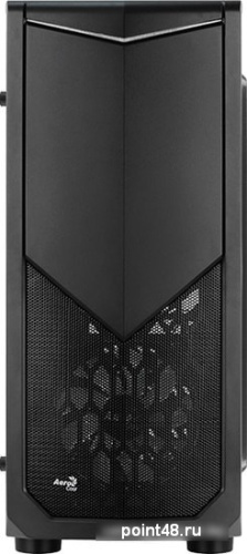 Корпус Aerocool TOMAHAWK-A , ATX, без БП, окно из акрила, 202x440.5x399мм (ШxГxВ), USB3.0 x1, USB2.0 x2, установлен 1х 12см LED вентилятор фото 3