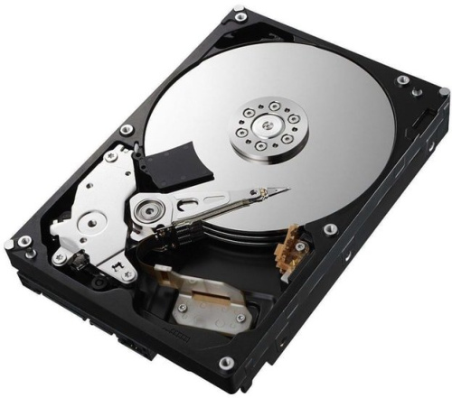 Жесткий диск Toshiba SATA-III 2Tb HDWD220UZSVA P300 (5400rpm) 128Mb 3.5 фото 2