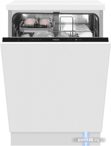 Посудомоечная машина Hansa ZIM616TBQ 923Вт полноразмерная в Липецке