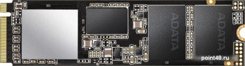 Накопитель SSD A-Data PCI-E x4 512Gb ASX8200PNP-512GT-C XPG SX8200 Pro M.2 2280