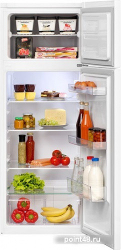 Холодильник Beko RDSK240M00W белый (двухкамерный) в Липецке фото 3