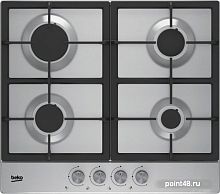 Варочная панель BEKO HIAG 64235 SX в Липецке