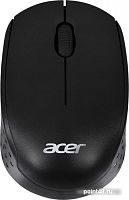 Купить Мышь Acer OMR020 черный оптическая (1200dpi) беспроводная USB (4but) в Липецке