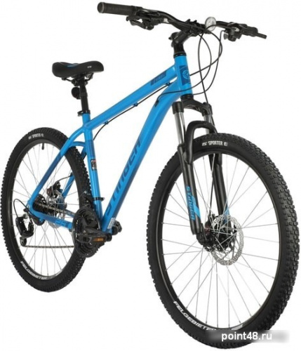 Купить Велосипед Stinger Element Evo 26 р.16 2021 (синий) в Липецке на заказ фото 2