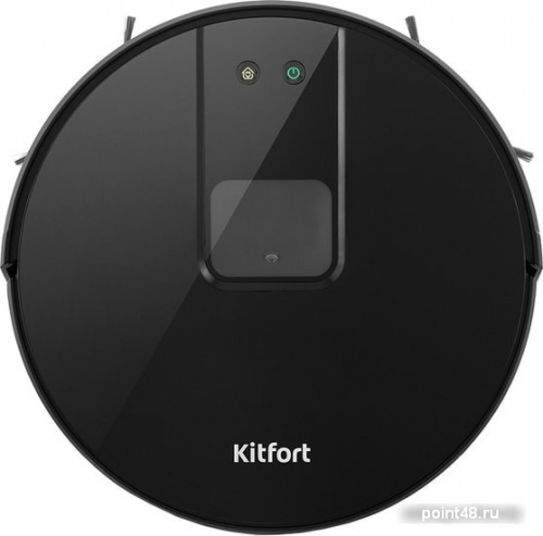 Купить Пылесос-робот Kitfort KT-572 28Вт черный в Липецке
