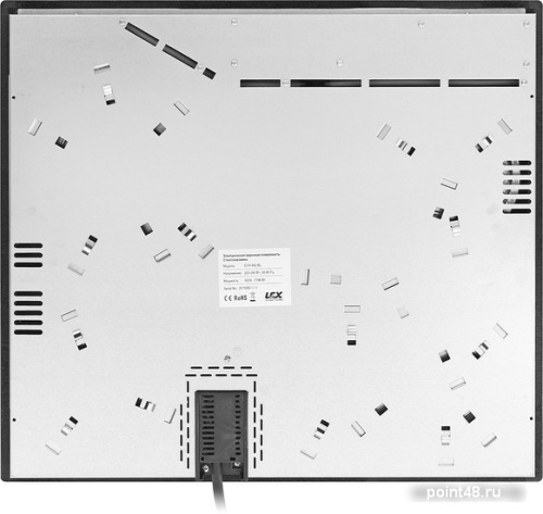 Варочная поверхность Lex EVH 642 черный в Липецке фото 3