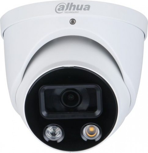 Купить Камера видеонаблюдения IP Dahua DH-IPC-HDW3449HP-AS-PV-0280B 2.8-2.8мм корп.:белый в Липецке фото 2