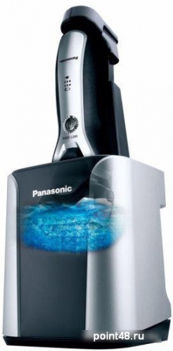 Купить Бритва сетчатая Panasonic ES-RT87-S520 серебристый/черный в Липецке фото 3