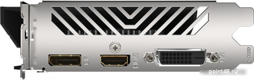 Видеокарта Gigabyte GeForce GTX 1650 D6 OC 4G 4GB GDDR6 GV-N1656OC-4GD (rev. 3.0) фото 3