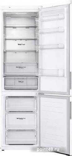 Холодильник LG GA-B 509 CQTL в Липецке фото 3