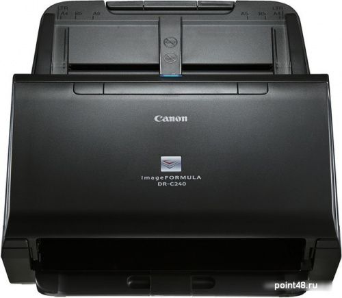 Купить Сканер Canon image Formula DR-C240 (0651C003) A4 черный в Липецке