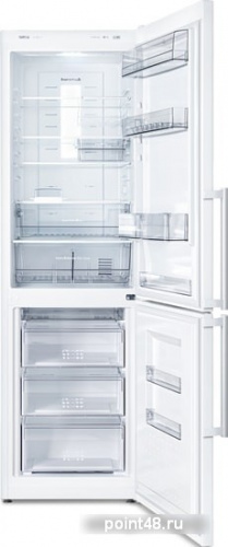 Холодильник Атлант ХМ 4624-101 белый (двухкамерный) в Липецке фото 3